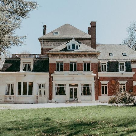 Bed and Breakfast Manoir Les Cèdres Corbehem Esterno foto