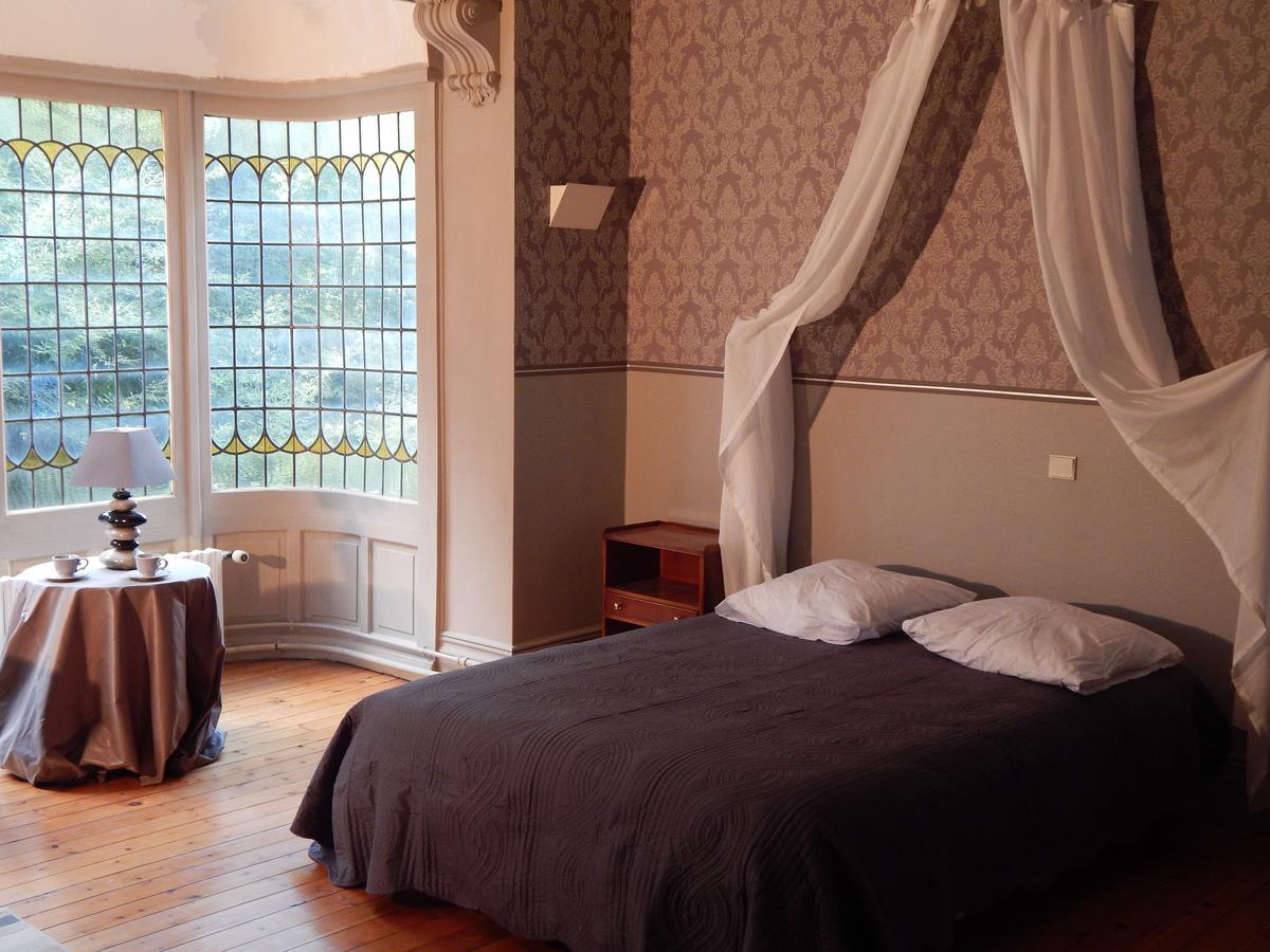 Bed and Breakfast Manoir Les Cèdres Corbehem Esterno foto