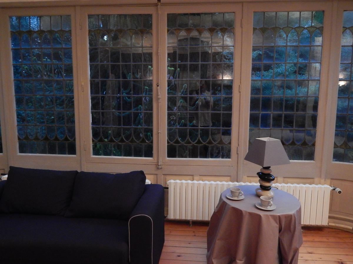 Bed and Breakfast Manoir Les Cèdres Corbehem Esterno foto